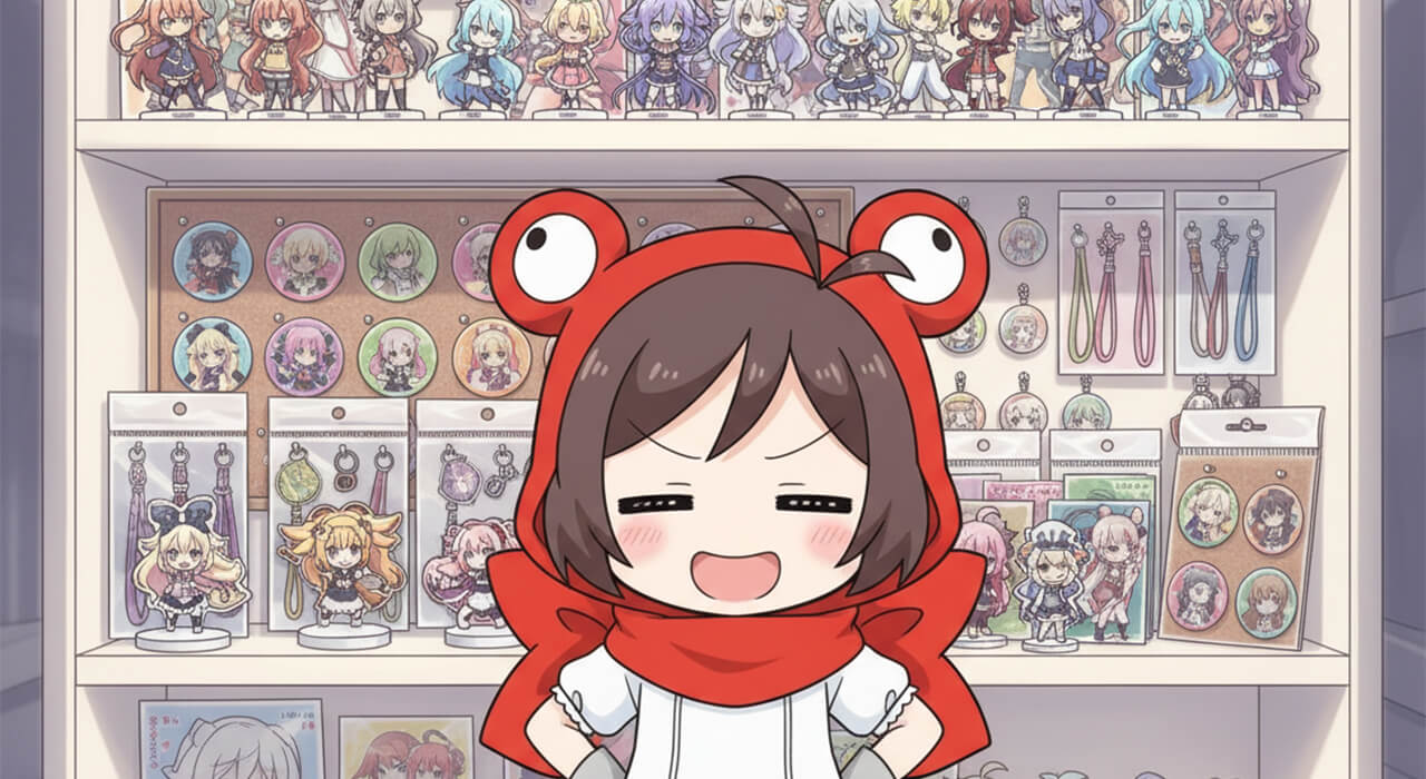 アニメグッズ人気通販サイト10選