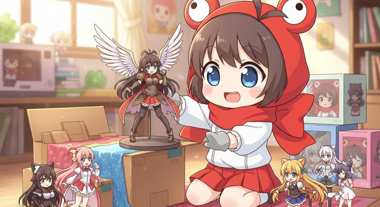 フィギュアおすすめ人気通販サイト10選