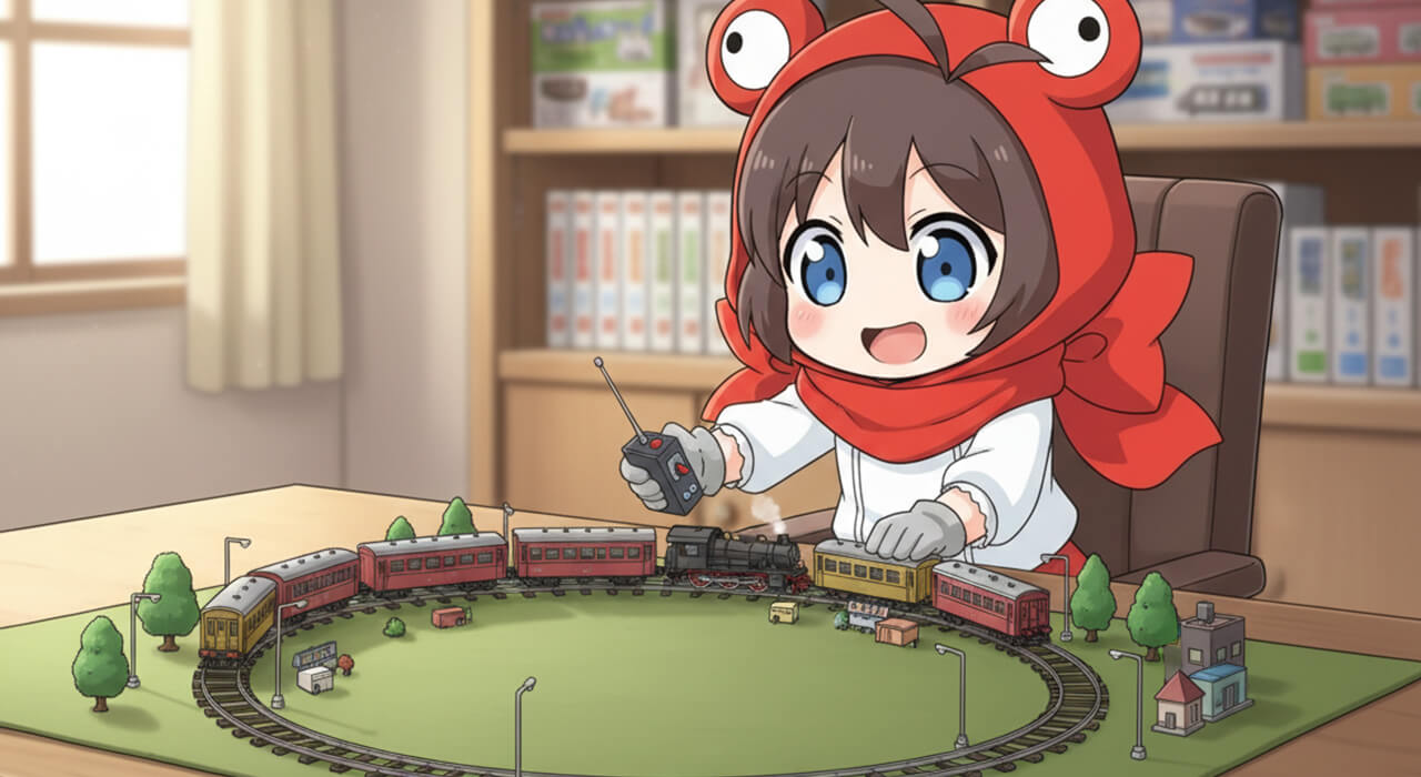 鉄道模型おすすめ人気通販サイト10選